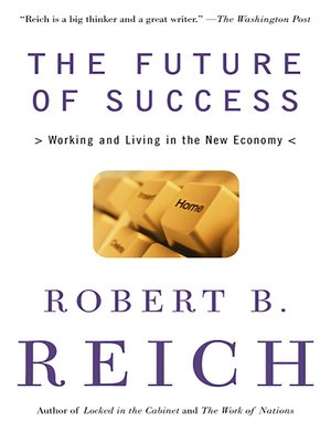 cover image of The Future of Success